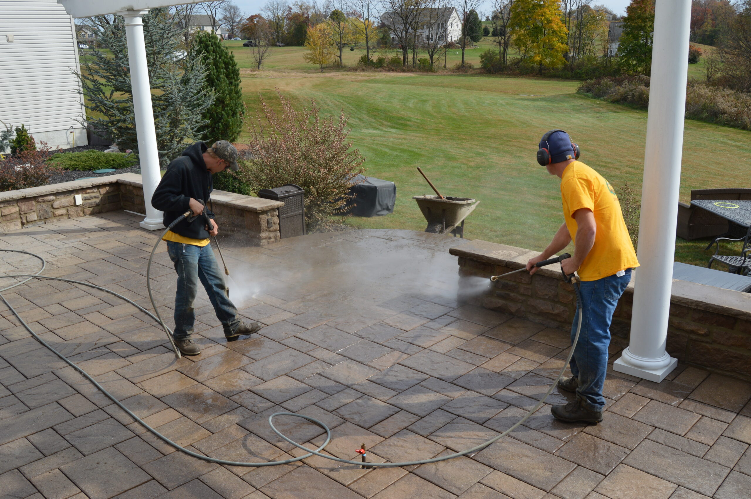 Pavers